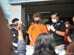 Bikin Halu Parah, Ini Bahaya Narkotika DMT yang Dipesan WN Rusia di Bali