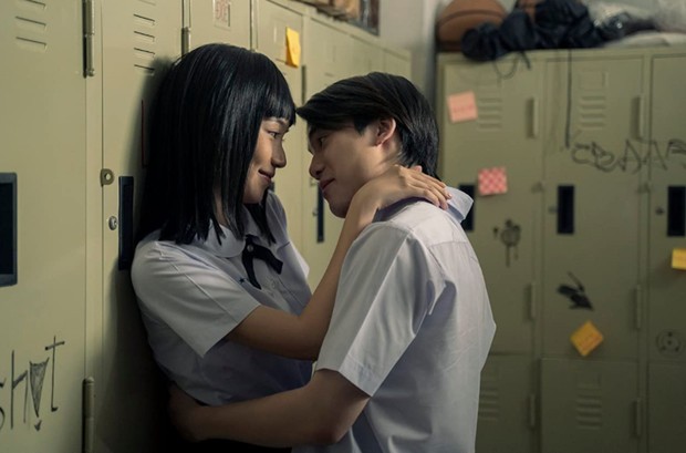 Chicha Amatayakul in Pregnant (2021) | © 2021 Netflix, Inc.