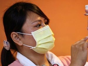 Dilema Taiwan Saat Corona Melonjak, Terima Bantuan Vaksin China Atau Tidak?