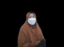 Curhat Istri Pegawai KPK yang Tak Lolos TWK: Cukup Allah Penolong Kami