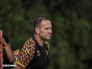 Liga 1: Pelatih PSS Sleman Antusias Hadapi Persija di Laga Pembuka Liga 1: Pelatih PSS Sleman Antusias Hadapi Persija di Laga Pembuka