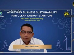 Startup Energi Dinilai Dorong Kemajuan Industri Lokal