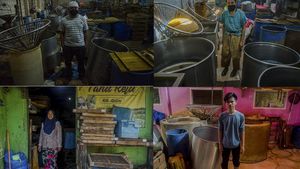 Duh, Perajin Tahu Cibuntu di Bandung Mogok Produksi