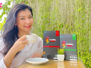 Vaksin Plus Cokelat Jawara Hadapi COVID-19