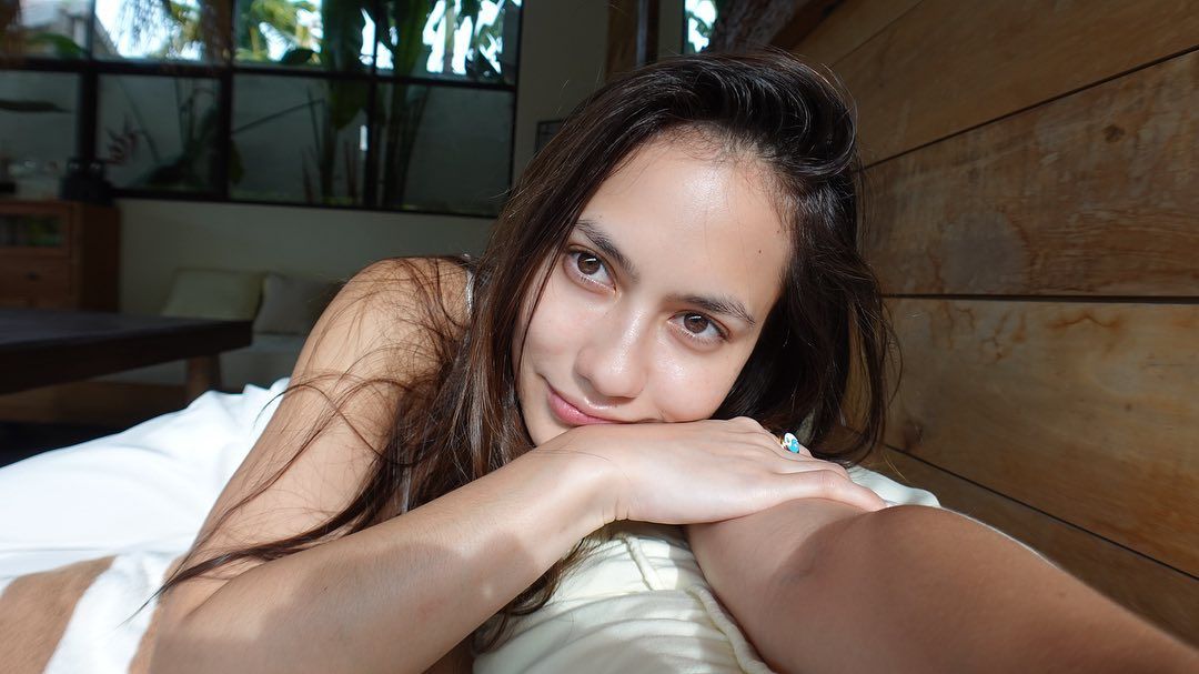 Foto: makeup minimalis disukai pria/instagram.com/pevpearch