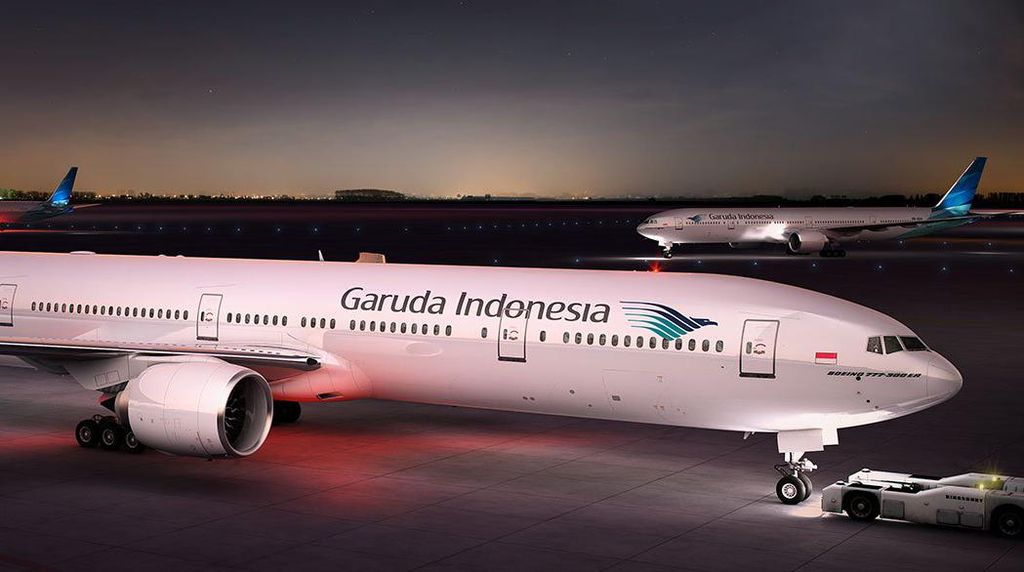 Banyak Utang dan Merugi, Ini Deretan Armada Pesawat Garuda Indonesia