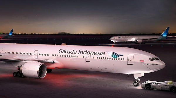 Garuda Indonesia Garuda Indonesia