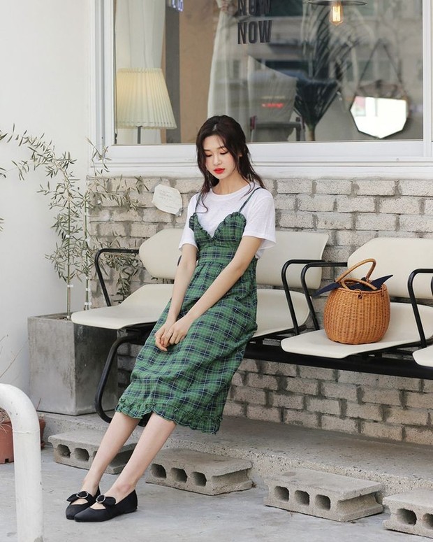 gaya fashion minimalis/instagram.com/dahongstyle gaya fashion minimalis