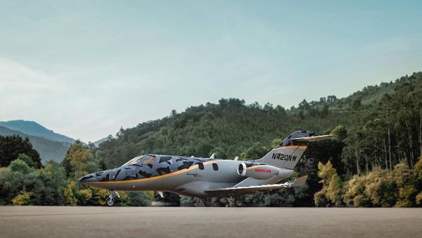 Intip Jet Pribadi Honda Seharga Rp 73,5 M, 5 Tahun Berturut-turut Jadi yang Terlaris