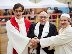 Gedung Pertemuan Tiga Agama Mulai Dibangun di Berlin