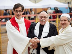 Gedung Pertemuan Tiga Agama Mulai Dibangun di Berlin