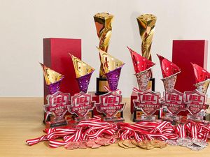 Ini Dia Pemenang Kompetisi IEL University Super Series Season 3