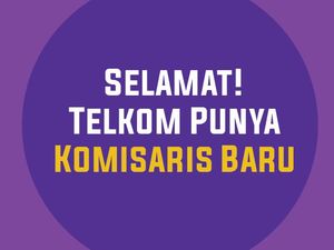 Wajah Baru Komisaris Telkom: Bambang Brodjonegoro-Abdee Slank Wajah Baru Komisaris Telkom: Bambang Brodjonegoro-Abdee Slank