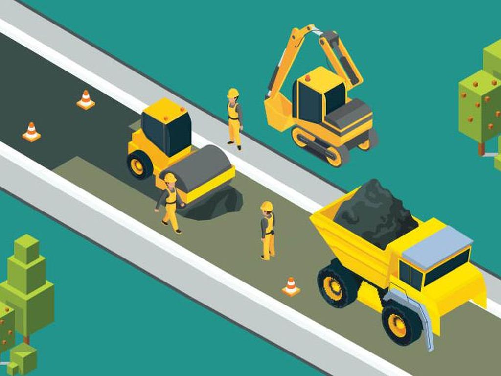 Akhirnya! Proyek Tol Kukusan-Cinere Dimulai Akhirnya! Proyek Tol Kukusan-Cinere Dimulai