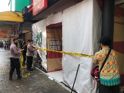 Promo Diskon 90% Timbulkan Kerumunan, Jakcloth Bekasi Ditutup Polisi!