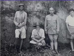 Mengenal Jozef Zwierzycki, Pembuat Peta Geologi Pertama Indonesia Mengenal Jozef Zwierzycki, Pembuat Peta Geologi Pertama Indonesia