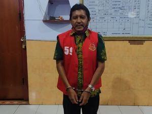 Diduga Korupsi Rp 1,4 Miliar, Kades di Banyuwangi Ditahan