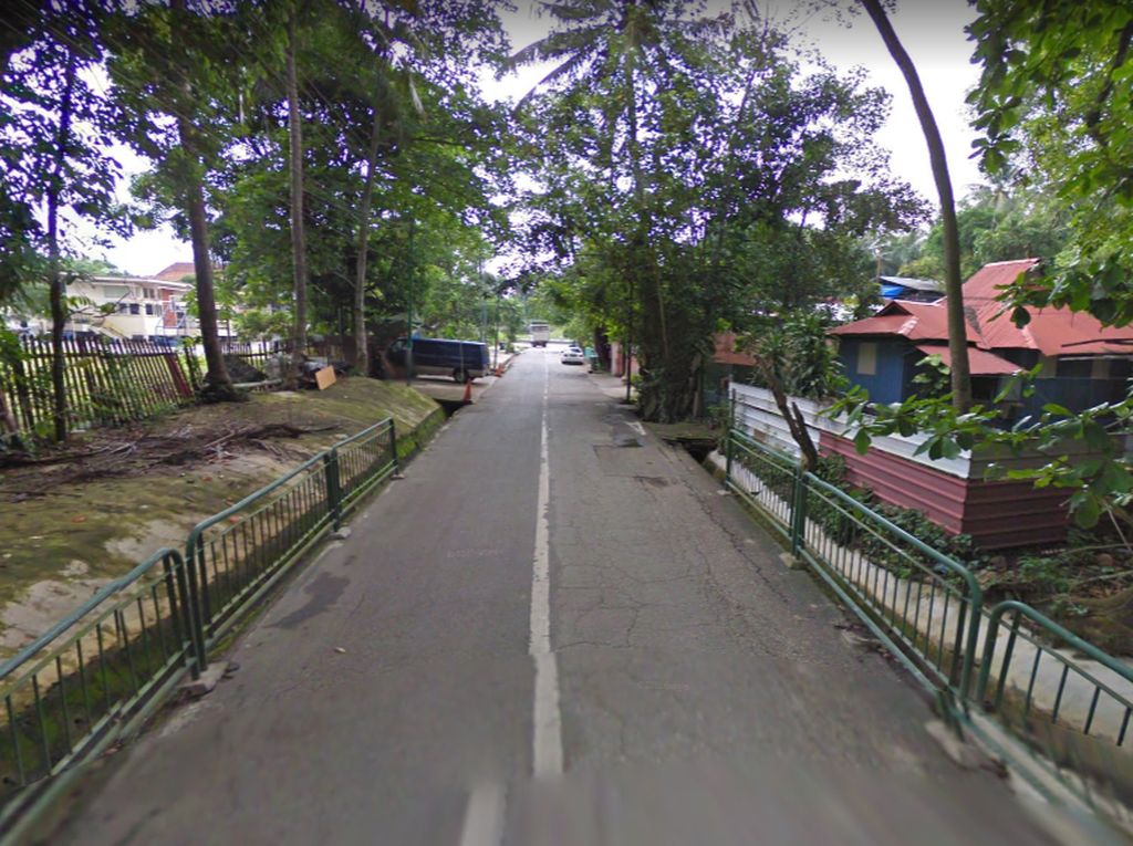 Lorong Buangkok, Kampung Terakhir di Singapura Lorong Buangkok, Kampung Terakhir di Singapura