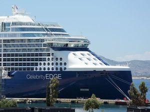 AS Izinkan Pelayaran Kapal Pesiar Besar Mulai Bulan Depan