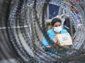 Kasus COVID-19 Terus Melonjak Malaysia Bakal Lockdown