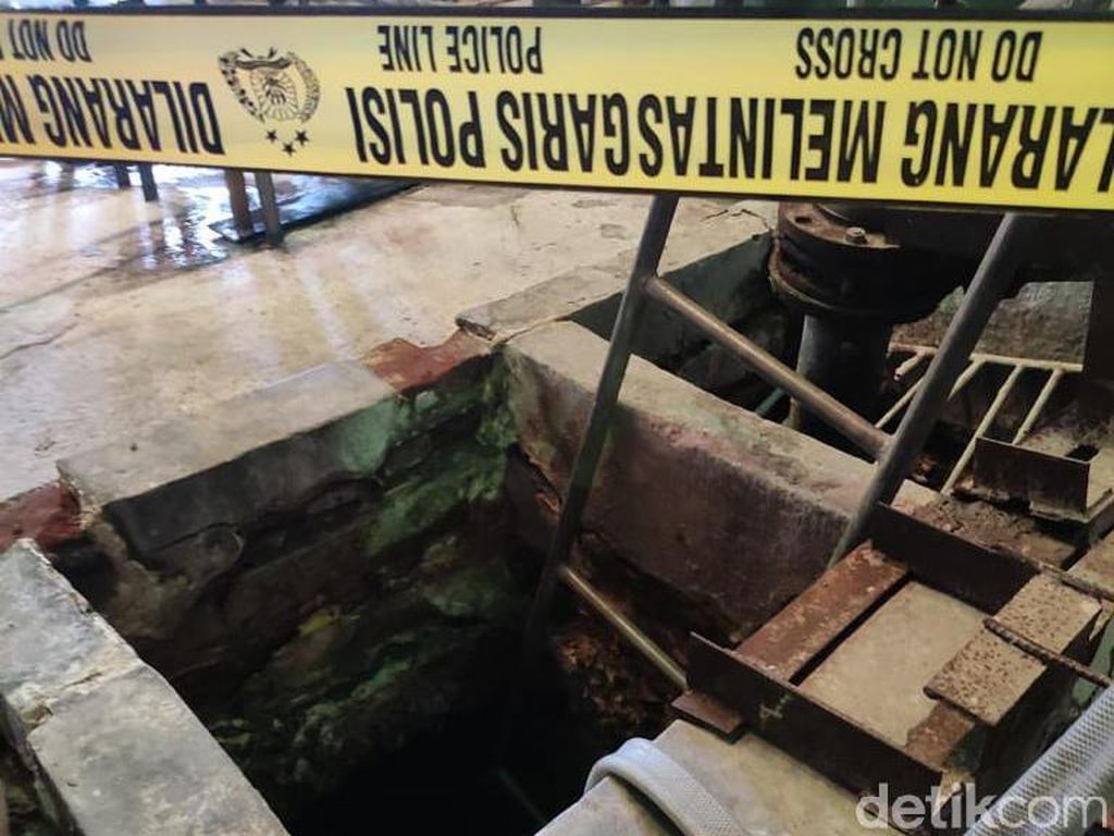 Kecelakaan Kerja di Pabrik Kertas Mojokerto, Korban Tewas Keracunan Gas Kecelakaan Kerja di Pabrik Kertas Mojokerto, Korban Tewas Keracunan Gas