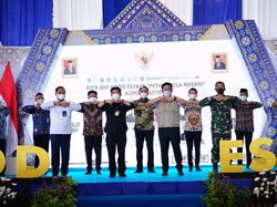 Apresiasi Food Estate di Sumsel, Mentan: Provinsi Penyangga Pertanian