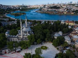 Hore! Turki Bakal Bebaskan Visa untuk WNI