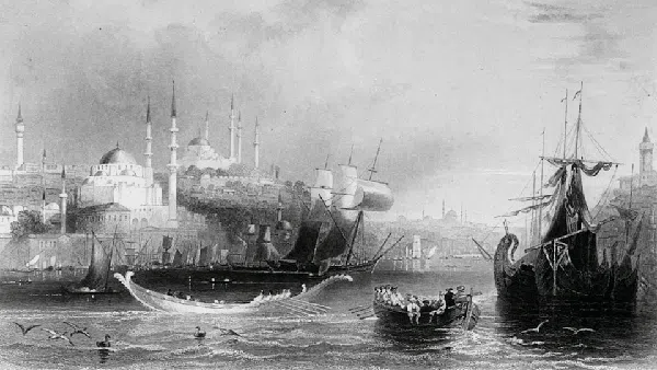 Kisah Penaklukan Konstantinopel yang Kini Jadi Istanbul