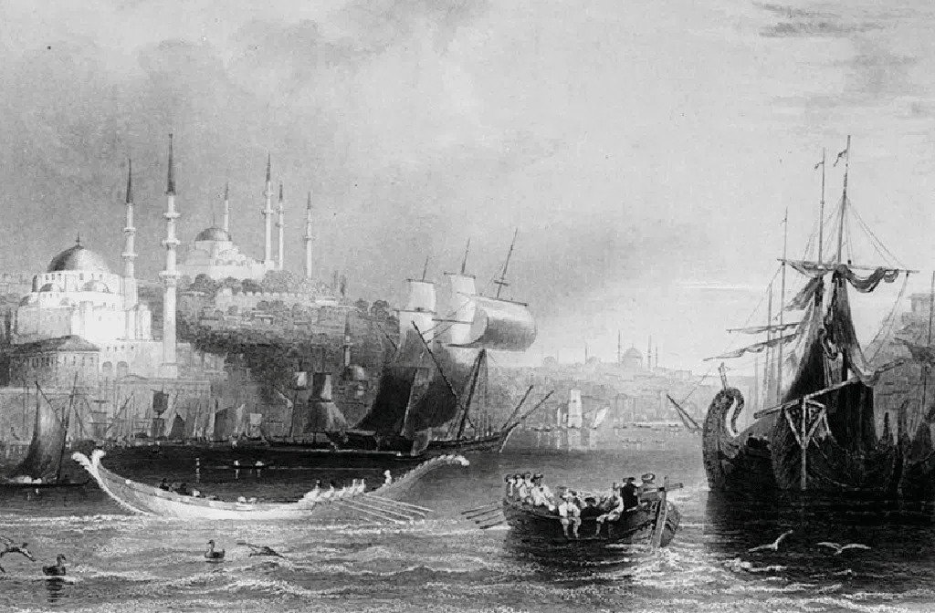 Kisah Penaklukan Konstantinopel yang Kini Jadi Istanbul Kisah Penaklukan Konstantinopel yang Kini Jadi Istanbul