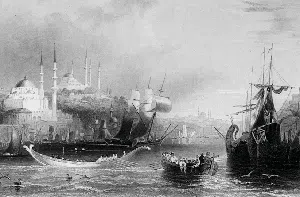 Kisah Penaklukan Konstantinopel yang Kini Jadi Istanbul Kisah Penaklukan Konstantinopel yang Kini Jadi Istanbul