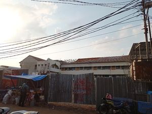 Perbaikan Pasar Kambing Tanah Abang Diharap Selesai dalam Waktu 2 Bulan Perbaikan Pasar Kambing Tanah Abang Diharap Selesai dalam Waktu 2 Bulan