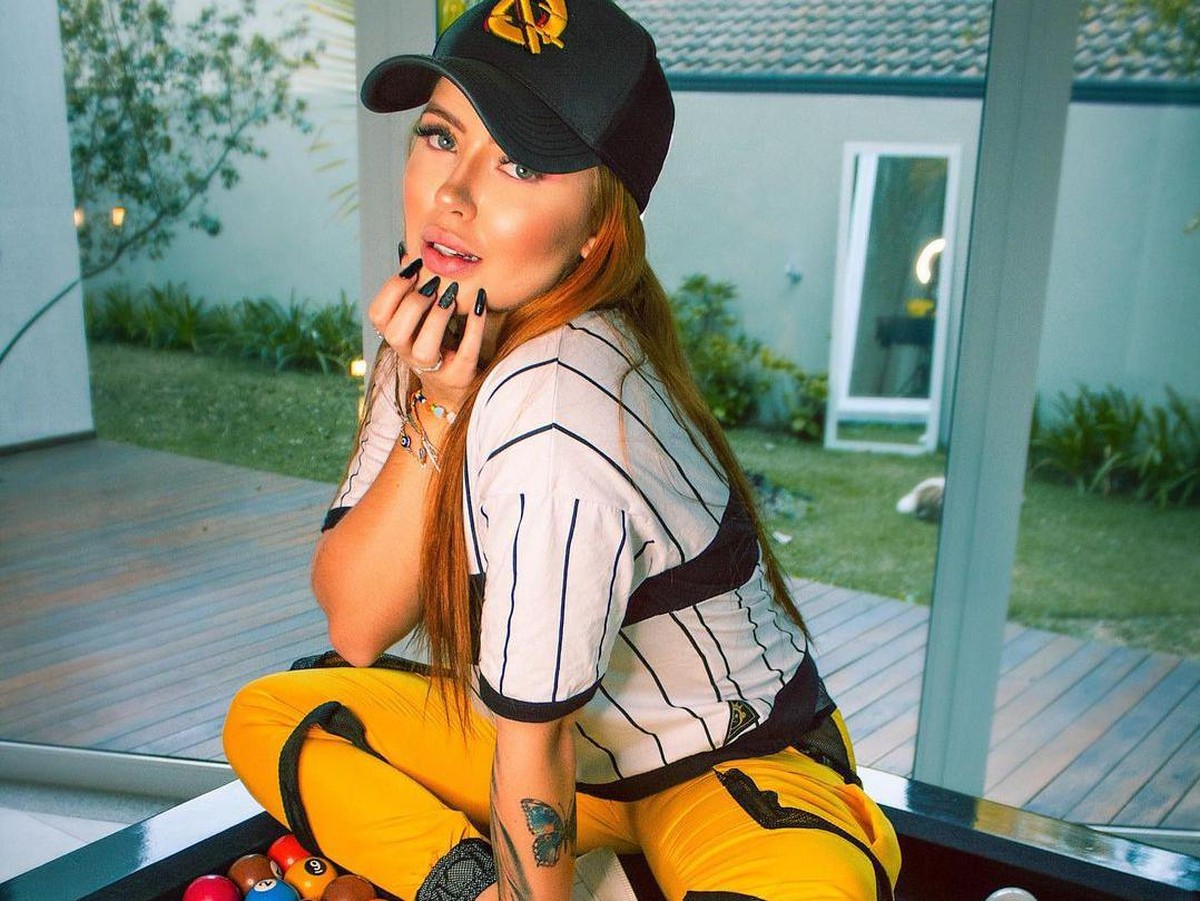Model Seksi Ini Ngaku Pernah Jadi Selingkuhannya Neymar (Instagram)