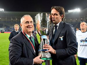 Bos Lazio Sakit Hati Ditinggal Simone Inzaghi ke Inter Milan