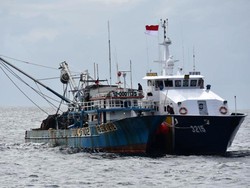 Menakar Komitmen Pemerintah Perangi Illegal Fishing