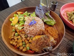 Mandira Garden: Menikmati Hasil Kebun yang Segar  di Tengah Kebun Asri