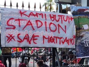 Suporter PSM Kritik Tender Stadion Mattoanging Berlarut-larut: Banyak Drama!