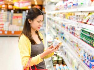 Beli Makanan Hampir Kadaluwarsa Sedang Tren di China