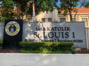 10 SMA Terbaik di Jawa Timur Versi LTMPT, Nomor Satu Sekolah di Surabaya 10 SMA Terbaik di Jawa Timur Versi LTMPT, Nomor Satu Sekolah di Surabaya