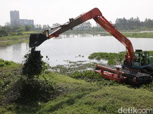 Momen Normalisasi Fungsi Sungai di KBT Momen Normalisasi Fungsi Sungai di KBT