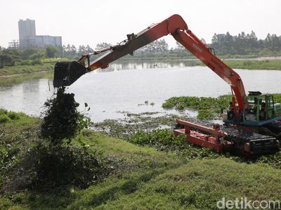 Momen Normalisasi Fungsi Sungai di KBT