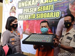 Terlilit Utang Pinjol, Pria Ini Nekat Bobol 13 Masjid dan Rumah Kosong