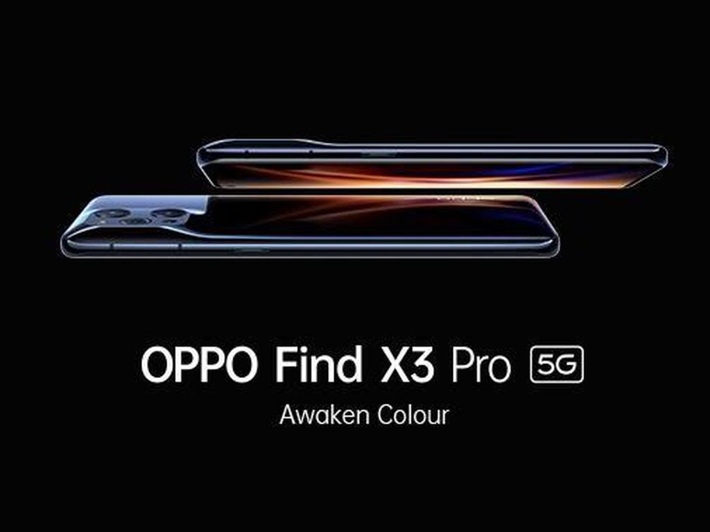 Find X3 Pro 5G Makin Laris, OPPO Jadi Brand HP Terbesar ke-4 Dunia Find X3 Pro 5G Makin Laris, OPPO Jadi Brand HP Terbesar ke-4 Dunia