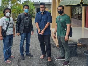 2 Bulan Kerja Polisi Ungkap Teror Kepala Anjing ke Pejabat Kejati 2 Bulan Kerja Polisi Ungkap Teror Kepala Anjing ke Pejabat Kejati