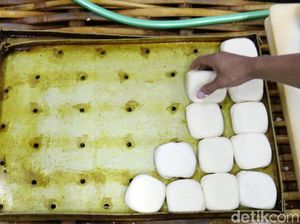Perajin Tahu-Tempe Surati Ahok Minta Jadi Agen LPG 3 Kg Perajin Tahu-Tempe Surati Ahok Minta Jadi Agen LPG 3 Kg