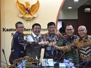 Herman Deru: Pagaralam Lokasi yang Paling Cocok untuk Kampus IPDN