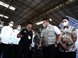 Herman Deru Bawa Sumsel Jadi Provinsi Penyanggah Pangan Nasional