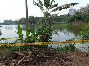 Polisi Pastikan Tak Ada Ledakan Saat Pesawat Latih Jatuh di Danau Cibubur Polisi Pastikan Tak Ada Ledakan Saat Pesawat Latih Jatuh di Danau Cibubur