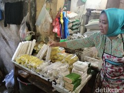Imbas Kedelai Mahal, Pedagang di Majalengka Iris Tipis Tahu-Tempe