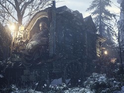 Penjualan Fisik Game Resident Evil: Village Laku Keras di Inggris