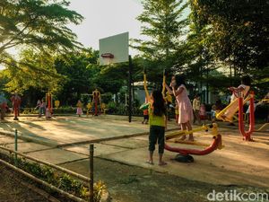 Pentingnya Ruang Publik Jadi Pelepas Penat Kala Pandemi